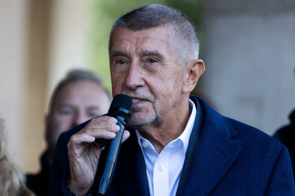 Andrej Babiš, Foto: REUTERS
