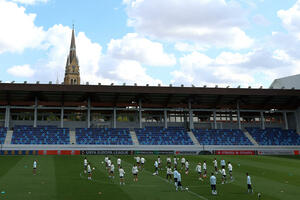 Učešće Izraela u međunarodnim takmičenjima nije na dnevnom redu...