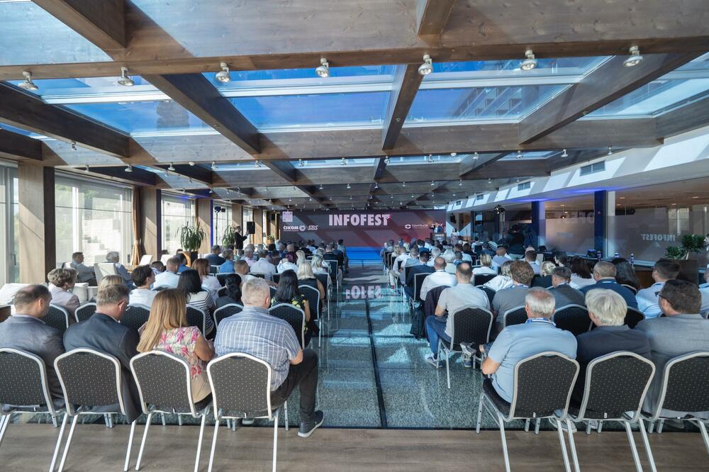Foto: INFOFEST