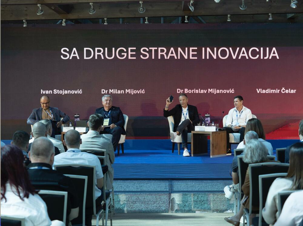Završen INFOFEST 2025: AI, startapi i digitalna transformacija ...