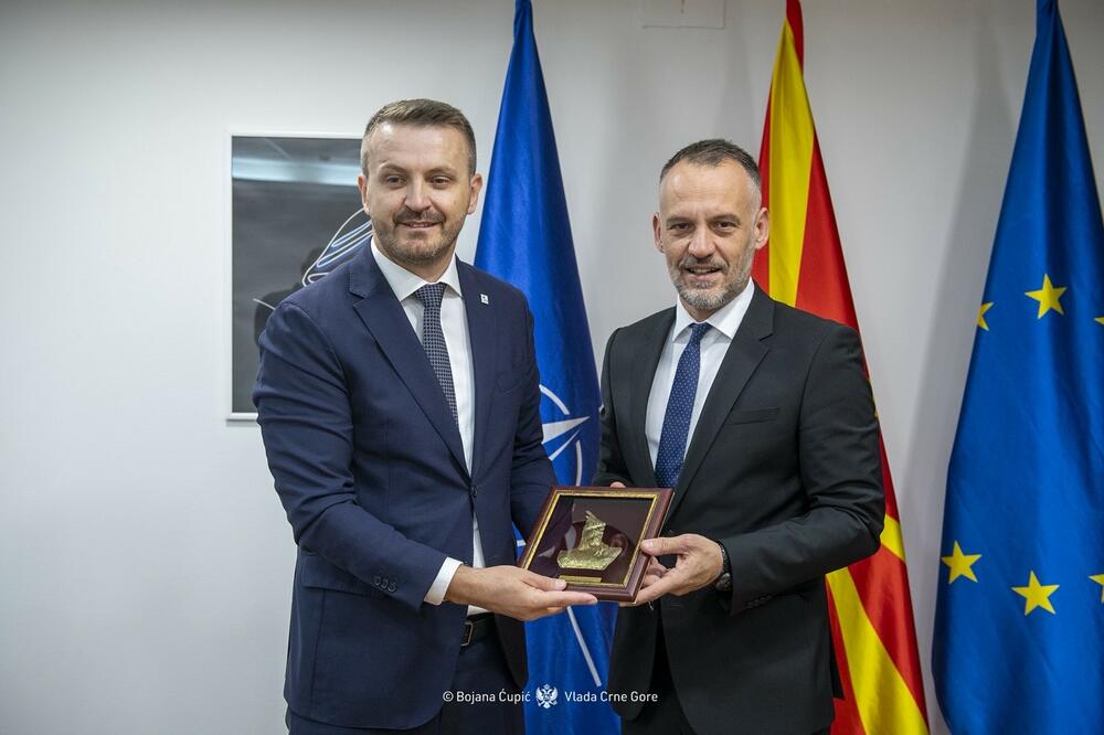 Foto: Bojana Ćupić/Vlada Crne Gore