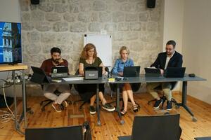 Palata Mazarović postaje centar kulturnog života Perasta