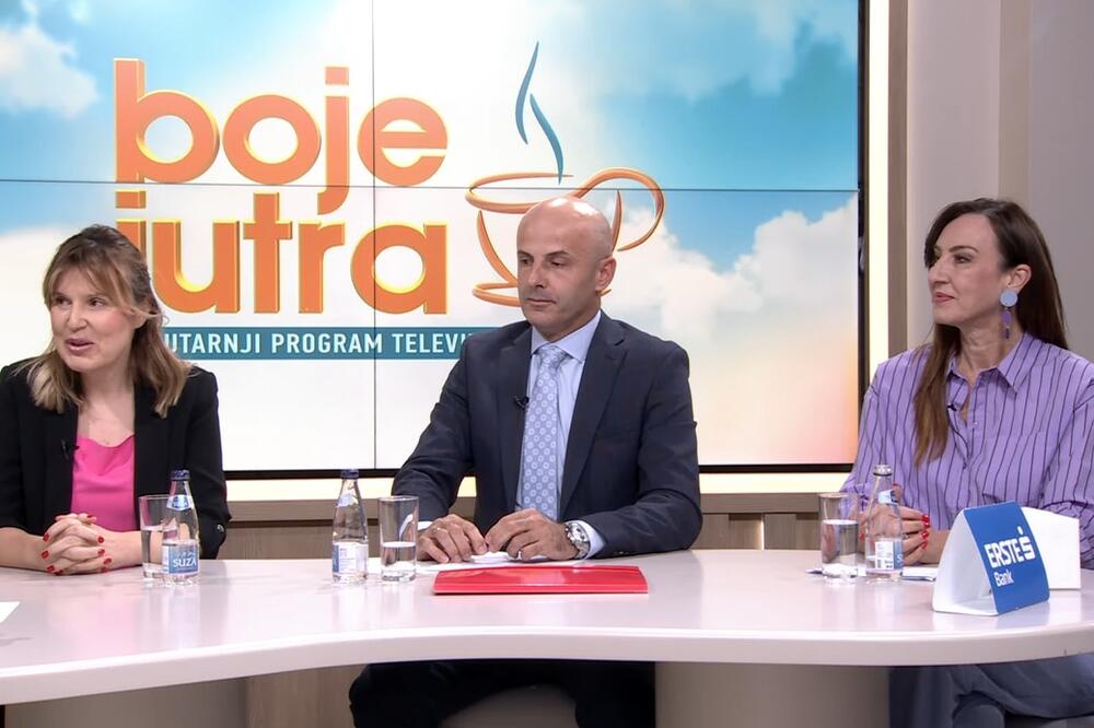 Foto: Boje jutra TV Vijesti