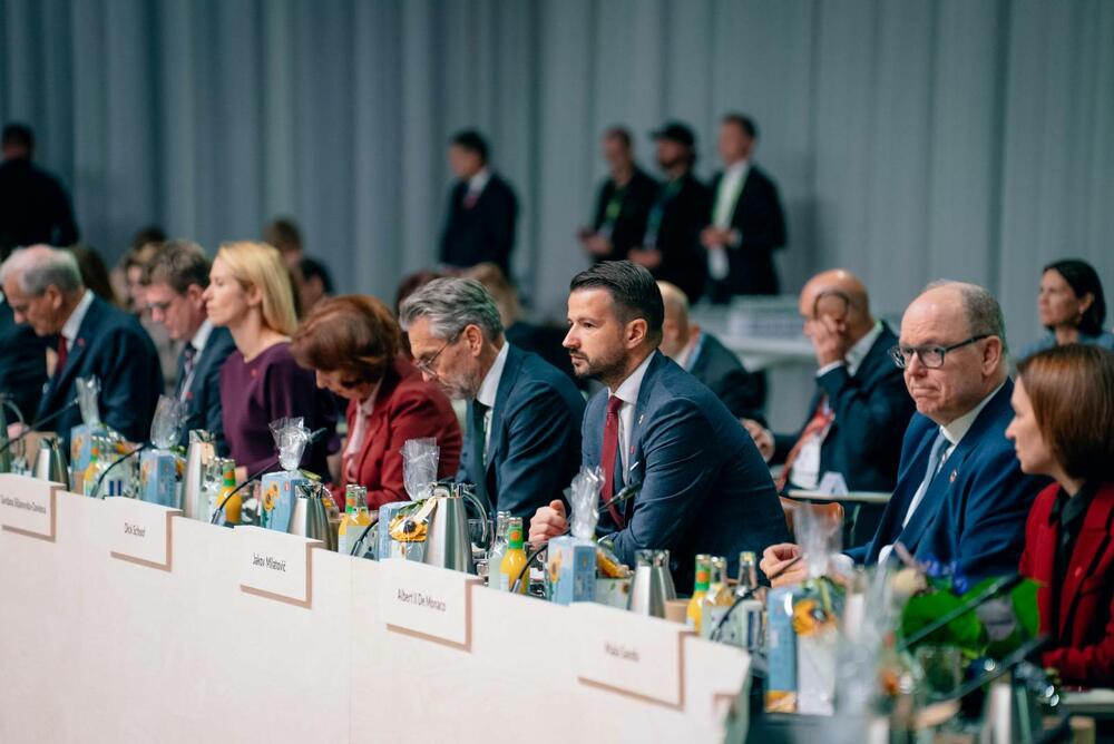 Milatović: EU da započne izradu sporazuma o pristupanju Crne Gore