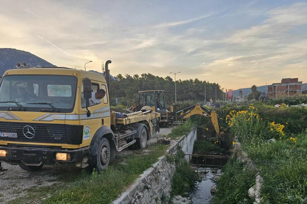 Tivat (Ilustracija), Foto: Komunalno Tivat