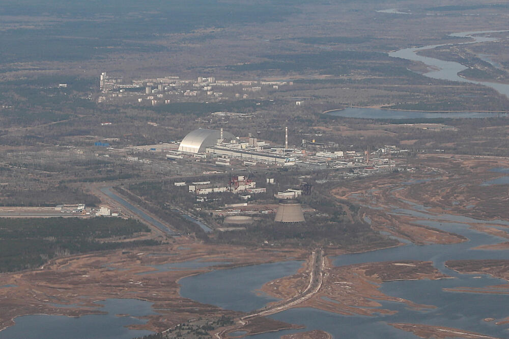 Nuklearna elektrana Černobilj (Ilustracija), Foto: REUTERS