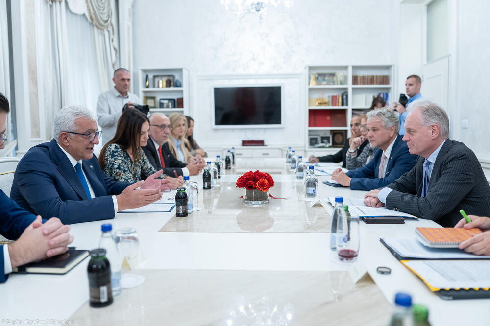 Foto: Skupština/I.Šljivančanin