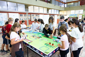 Takmičenja u Bijelom Polju, Baru u Nikšiću