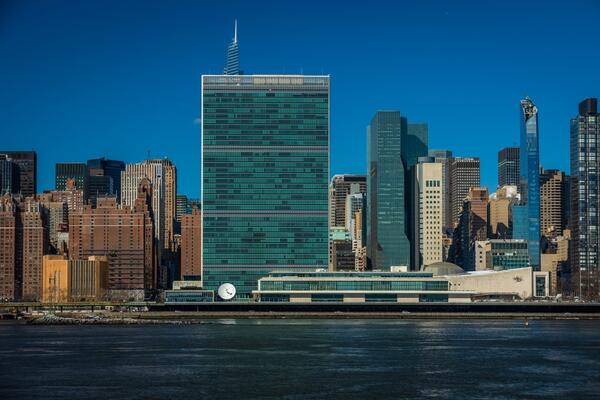 Da bi preživjele, Ujedinjene nacije moraju da napuste Ameriku