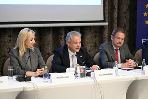 Gorčević: Projekat EU Empower ME doprinosi dugoročnoj spremnosti...