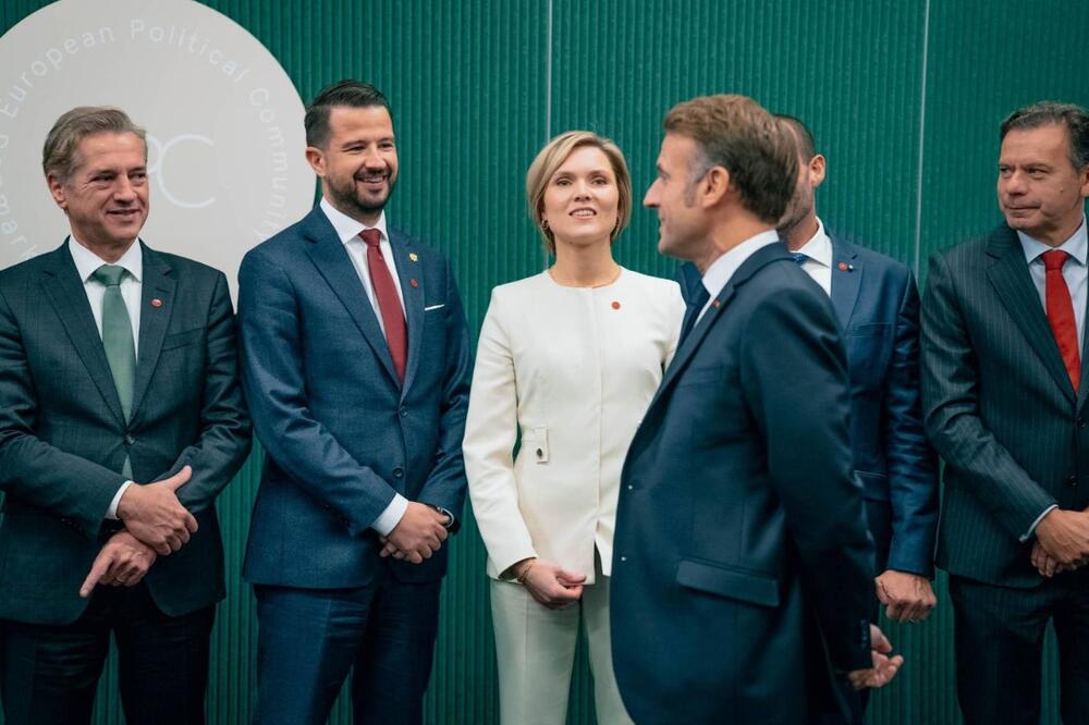 Jedna od fotografija koju je objavio Milatović, Foto: x.com/JakovMilatovic