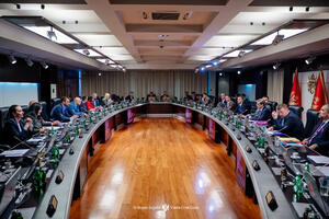 Vlada utvrdila Predlog zakona o izvršenju kazni zatvora, novčane...