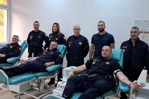 Policajci iz Bijelog Polja, Berana, Mojkovca, Rožaja, Plava i...