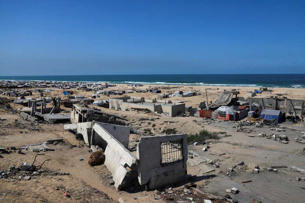 Detalj iz Gaze, Foto: Reuters