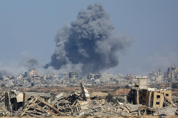 Arapska ravnodušnost i zapadno licemjerje prema Palestini