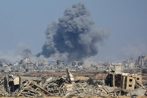 Civilna zaštita Pojasa Gaze: U izraelskim napadima 13 mrtvih