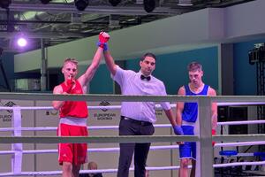 Danilo Marković na korak od medalje na EP u Češkoj