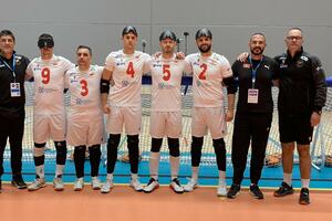 Crnogorskim golbalistima remi sa Portugalom