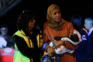 Holandija će primiti ograničen broj ranjene djece iz Pojasa Gaze