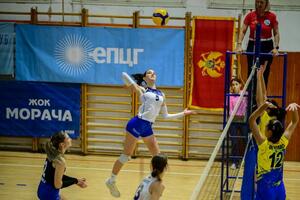 Kreće EPCG Superliga odbojkašica: Podgorica i Budva centri...
