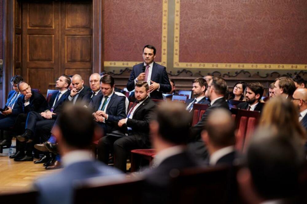 Opština Bar: Raičević na samitu gradova u Temišvaru o značaju...