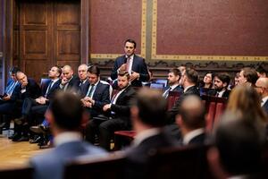 Opština Bar: Raičević na samitu gradova u Temišvaru o značaju...