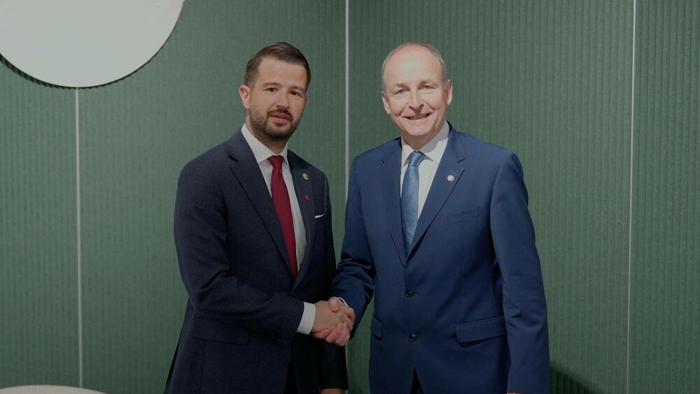 Milatović: Evropska unija je radna akcija kojoj smo posvećeni...