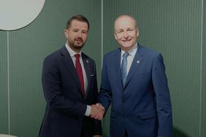 Milatović: Evropska unija je radna akcija kojoj smo posvećeni...