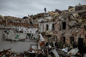 Ruske rakete probijaju „Patriot”