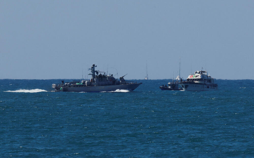 Izraelske vlasti: Privedeno više od 400 propalestinskih aktivista...