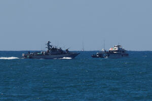 Izraelske vlasti: Privedeno više od 400 propalestinskih aktivista...