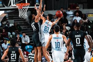 Egzibicija na Temzi: Budućnost deklasirala Lajonse na evropskoj...