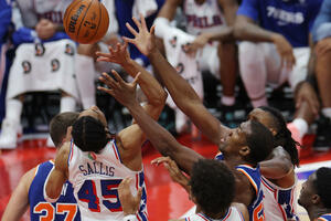 Niksi bolji od Filadelfije na startu predsezone