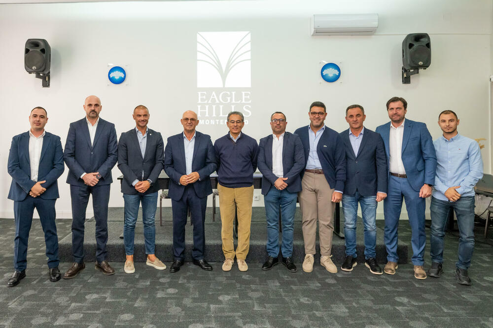 Eagle Hills Montenegro