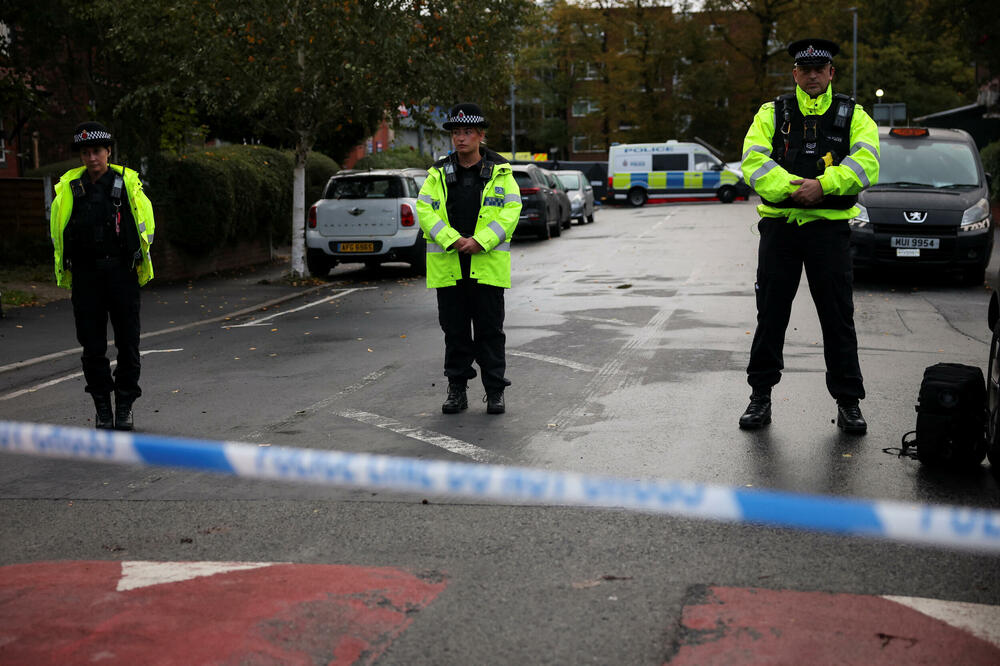 Policija na mjestu zločina, Foto: Reuters