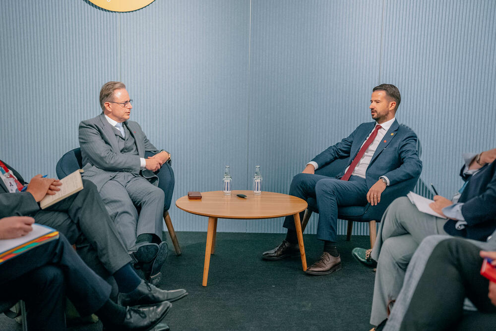 Milatović: Evropska unija je naša radna akcija, snaga koja nas...