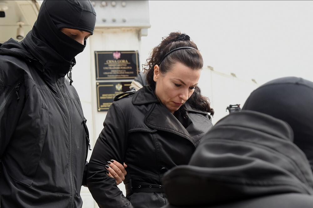 Andrijana Nastić, Foto: Luka Zeković