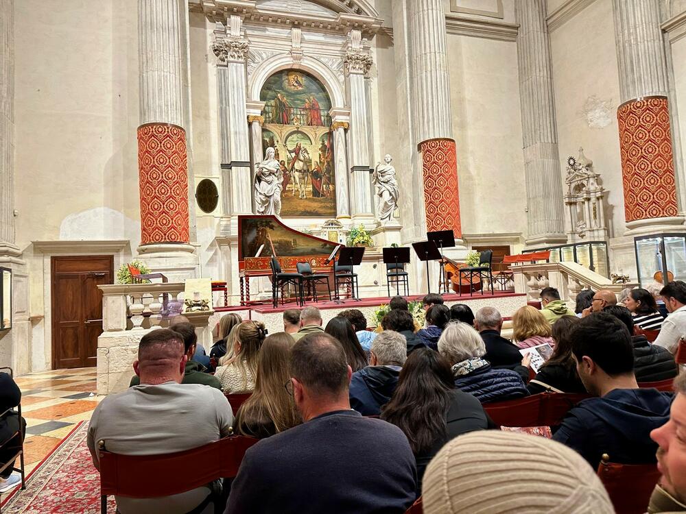 Koncert u San Vidalu