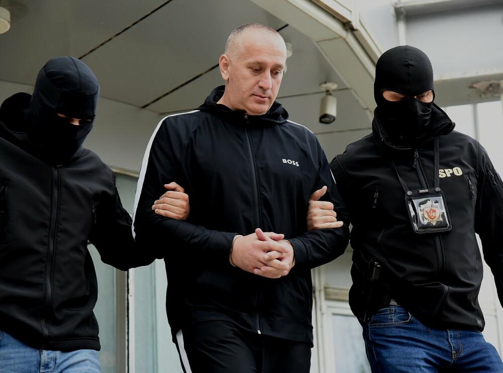 <p>SDT uhapšene sumnjiči za stvaranje kriminalne organizacije</p>