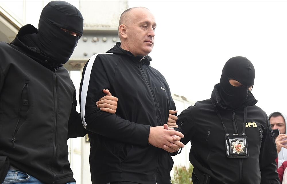 <p>SDT uhapšene sumnjiči za stvaranje kriminalne organizacije</p>