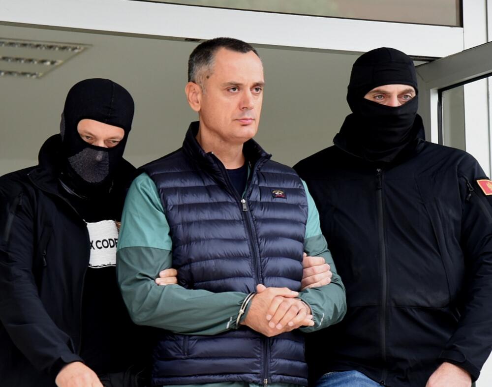 <p>SDT uhapšene sumnjiči za stvaranje kriminalne organizacije</p>