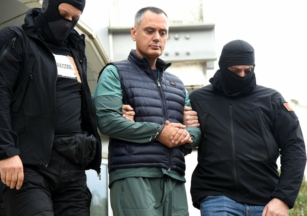 <p>SDT uhapšene sumnjiči za stvaranje kriminalne organizacije</p>