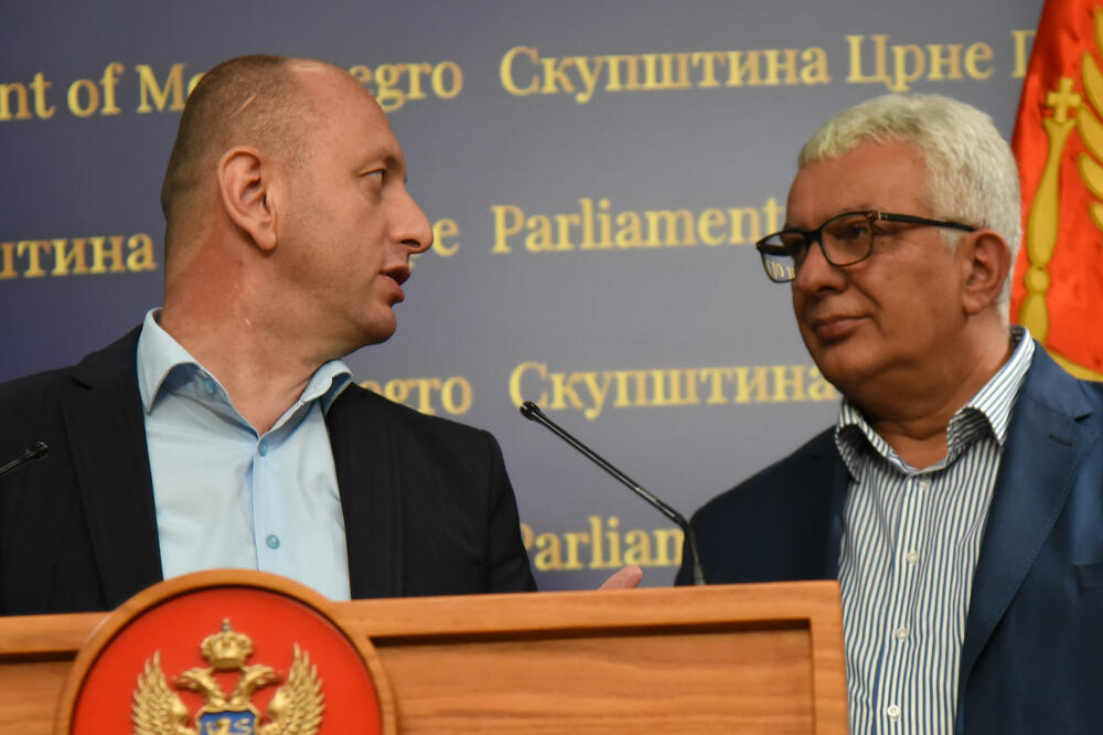 “Uprkos različitim taktikama, misija im je ista”, tvrde analitičari: Knežević i Mandić, Foto: Luka Zeković