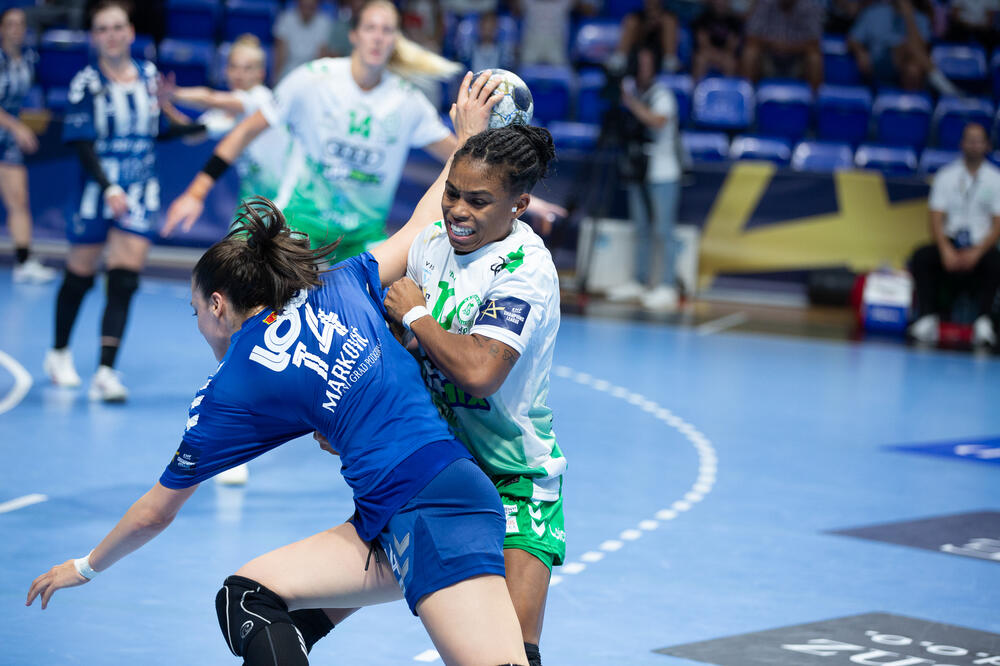 Foto: ŽRK Budućnost