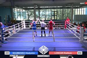 Lončar eliminisan u osmini finala