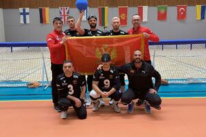 Crnogorski golbalisti u četvrtfinalu