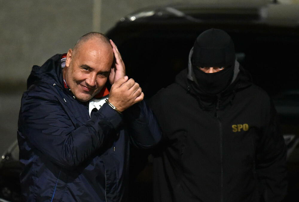 Redovno raportirao Mijajloviću: Spičanović