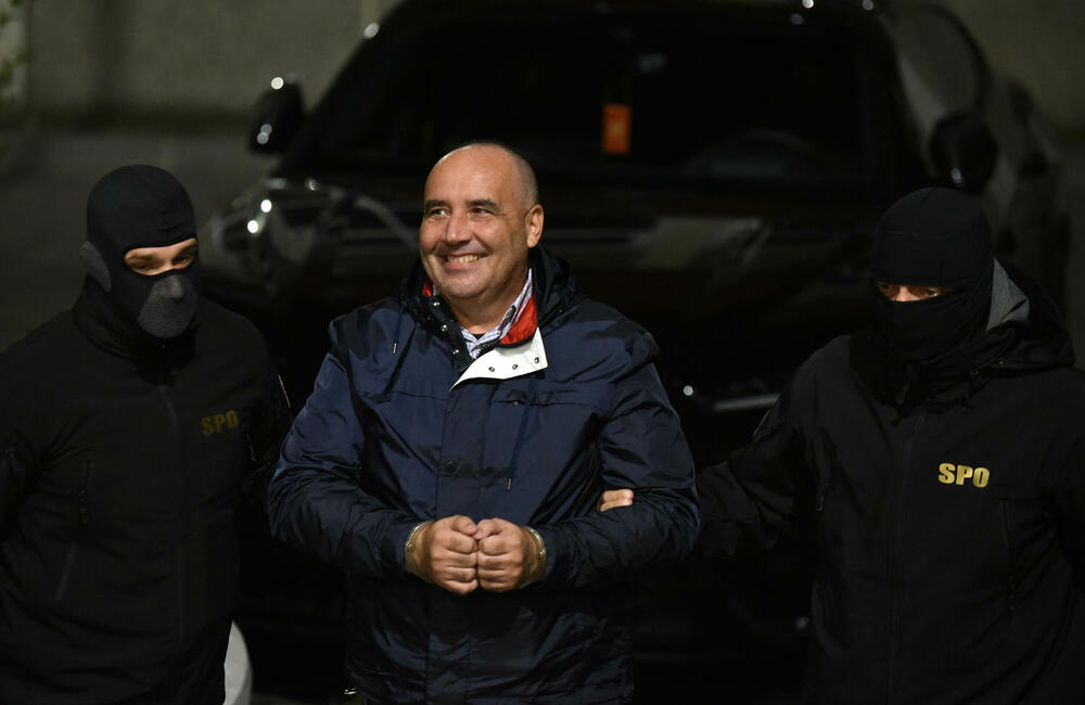 <p>SDT uhapšene sumnjiči za stvaranje kriminalne organizacije</p>