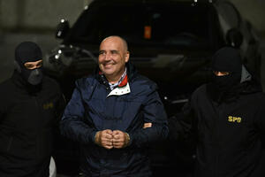 Spičanoviću privremeno blokiran stan u Baru