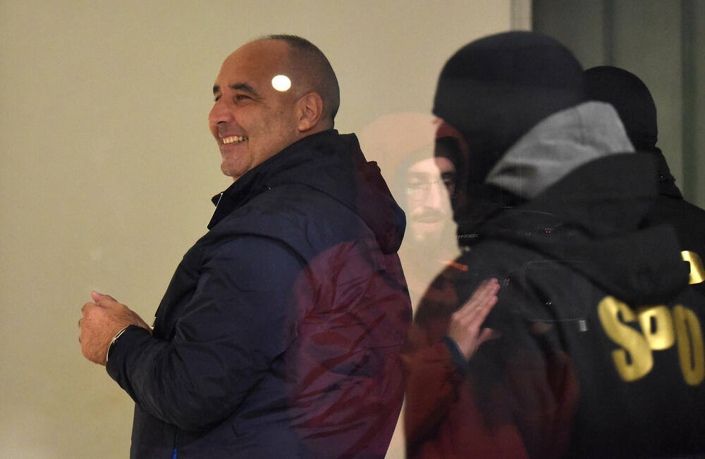 <p>SDT uhapšene sumnjiči za stvaranje kriminalne organizacije</p>